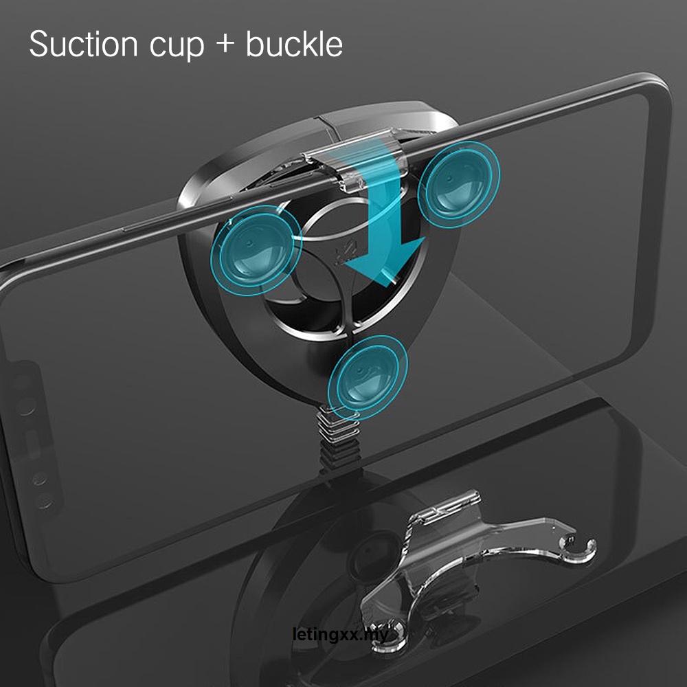 Mobile Tay Cầm Chơi Game Có Quạt Tản Nhiệt Cho Điện Thoại Iphone