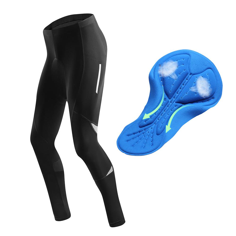 Quần Bó Legging Thể Thao Thoáng Khí Có Đệm Quần Cho Nam