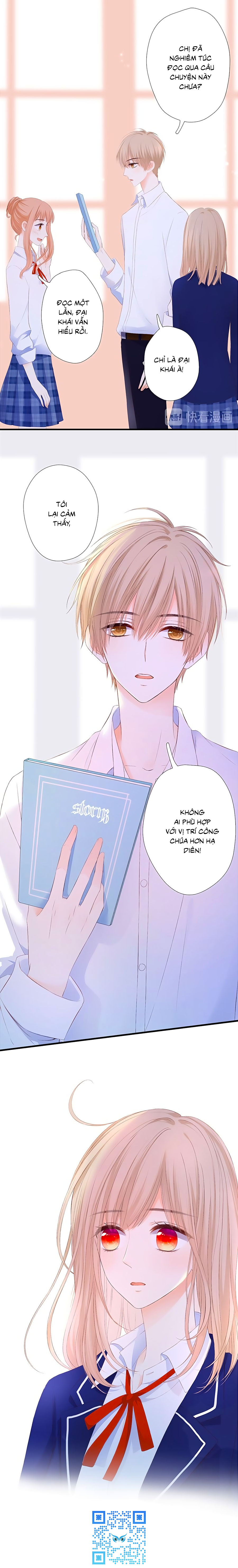 đóa hoa chớm nở chapter 41 9