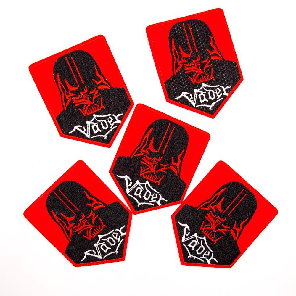 Darth Vader Star Wars - Patch ủi sticker vải