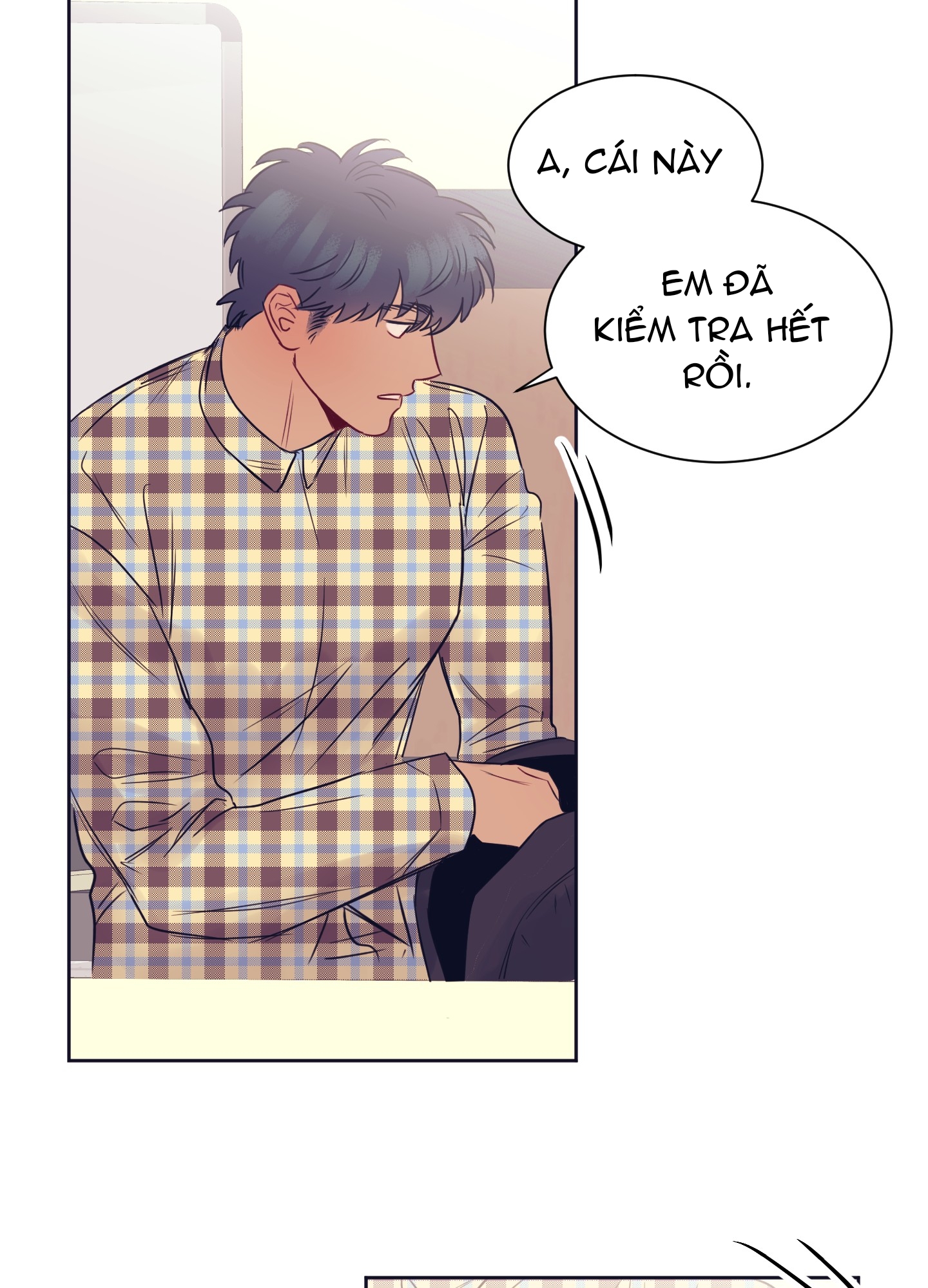 tình yêu lụi tàn chapter 7 23