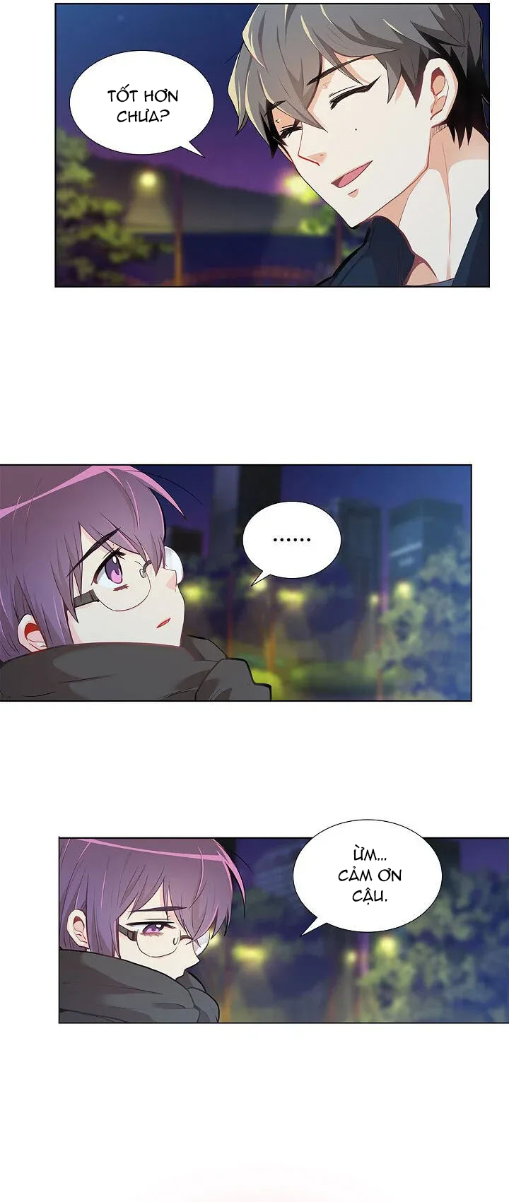 hương vị của nữ thần chapter 8.2 3