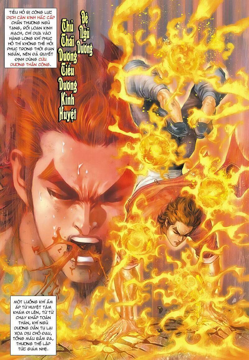 tân tác long hổ môn chapter 167 5