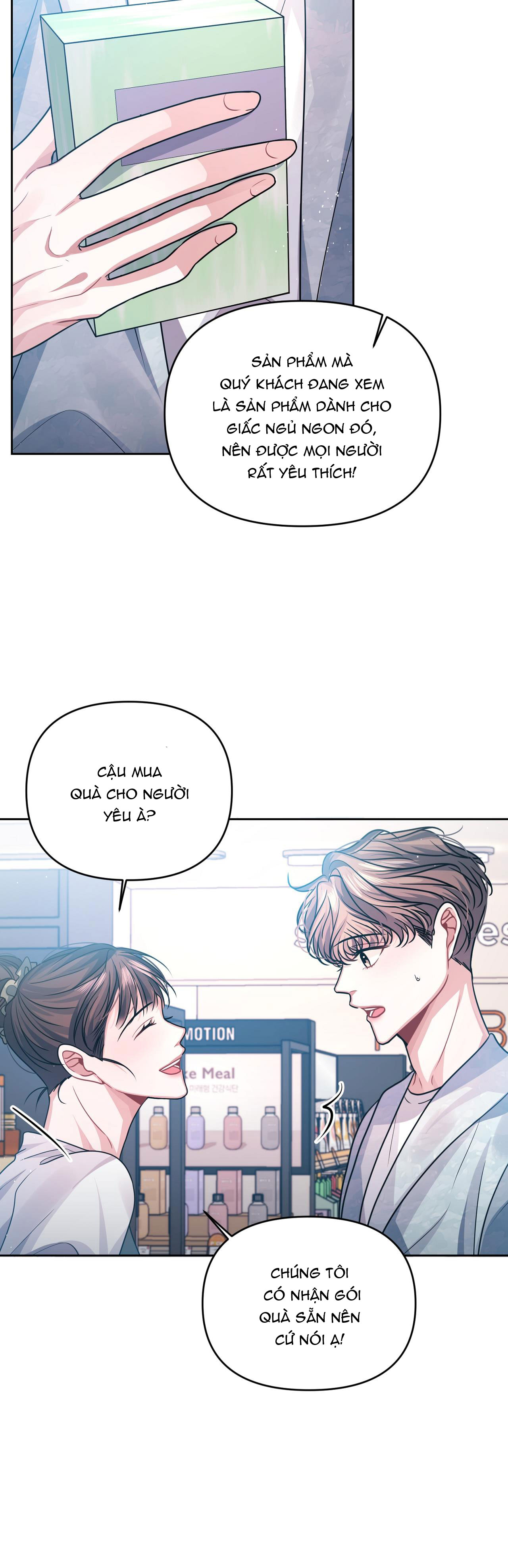 hôm nay cũng là một ngày tươi đẹp chapter 4 30