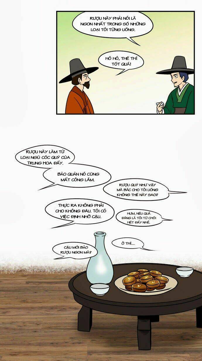 hắn ta là rồng chapter 51 9