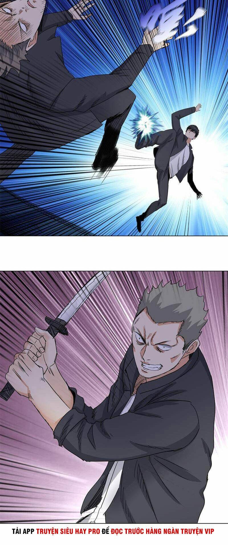 học viện cao thủ chapter 175 5