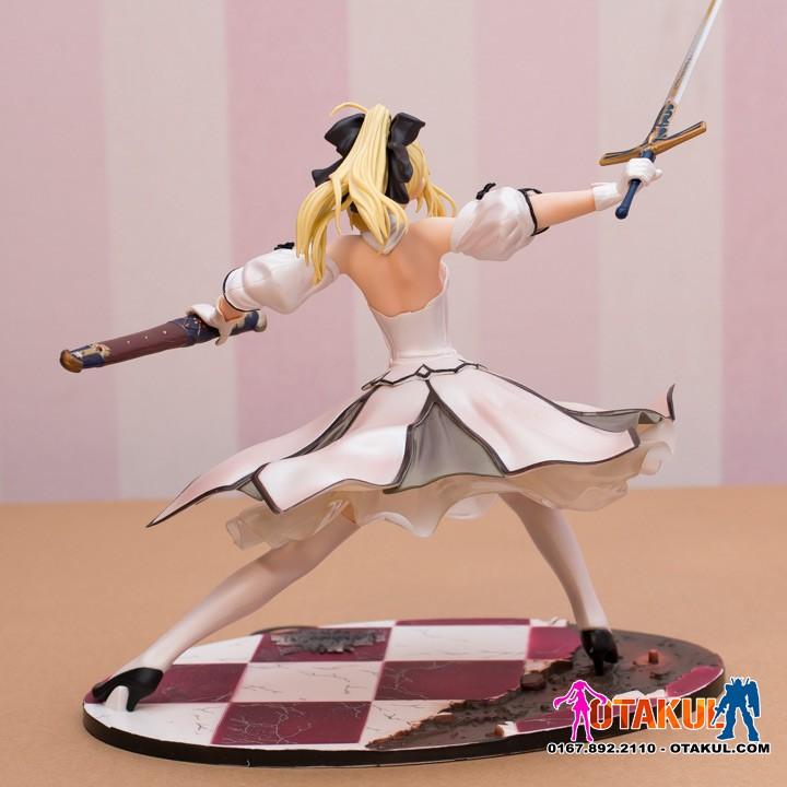 Mô Hình Saber Lily Action Pose - Fate Unlimited Codes