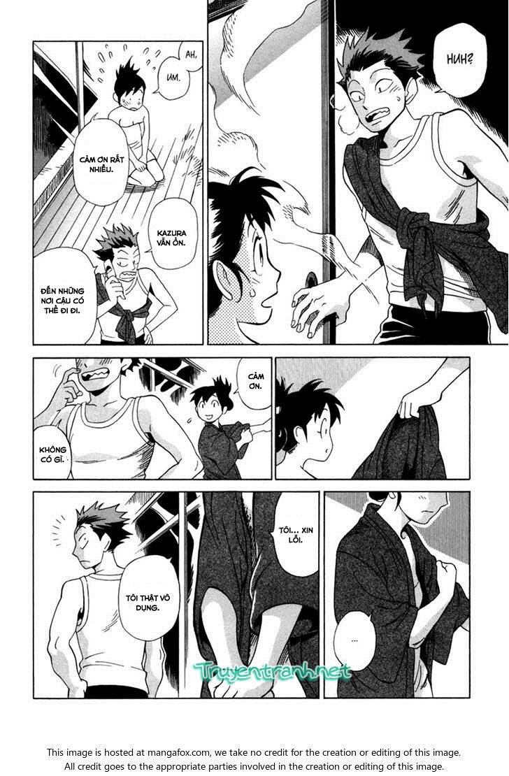 cô gái trừ ma chapter 3 13