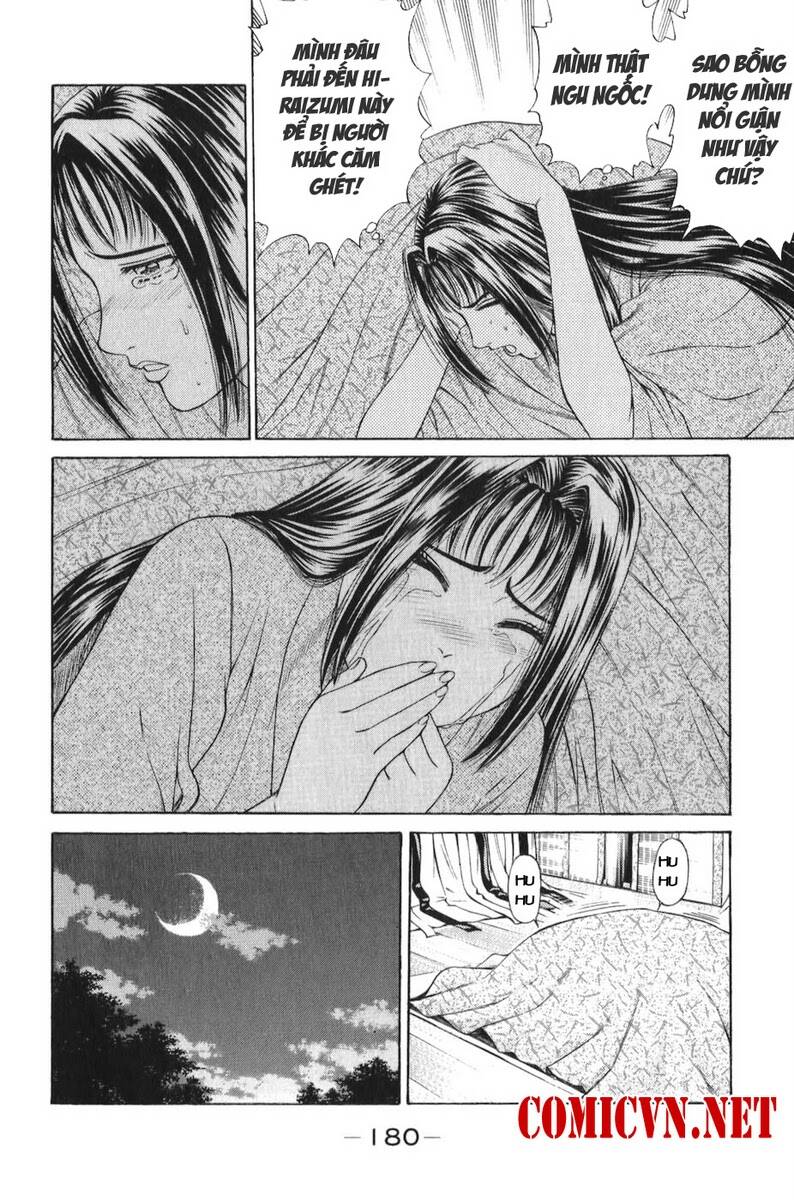 thiếu niên vương i - shana oh yoshitsune i chapter 66 58