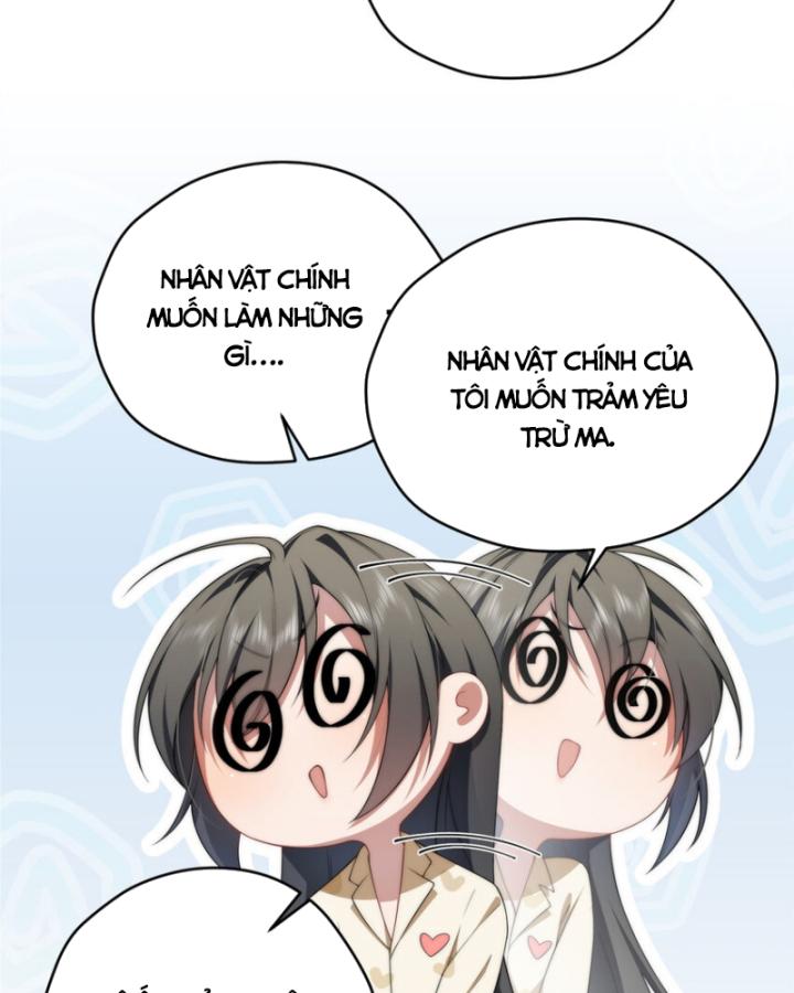 nữ chính chạy từ trong sách ra thì phải làm sao chapter 79 8