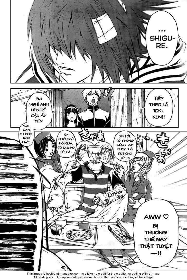 code breaker chapter 83 10