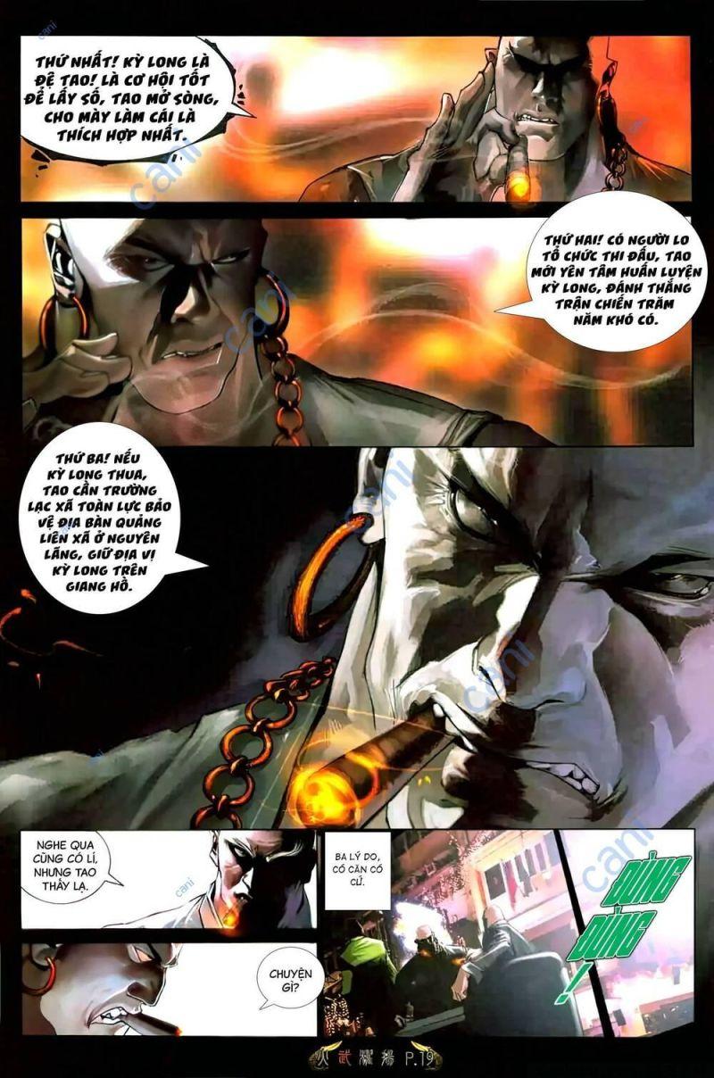 hỏa vũ diệu dương chapter 479 15