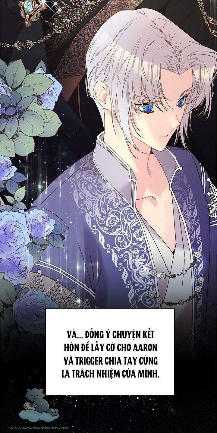 [15+] công chúa chloe chapter 81 41