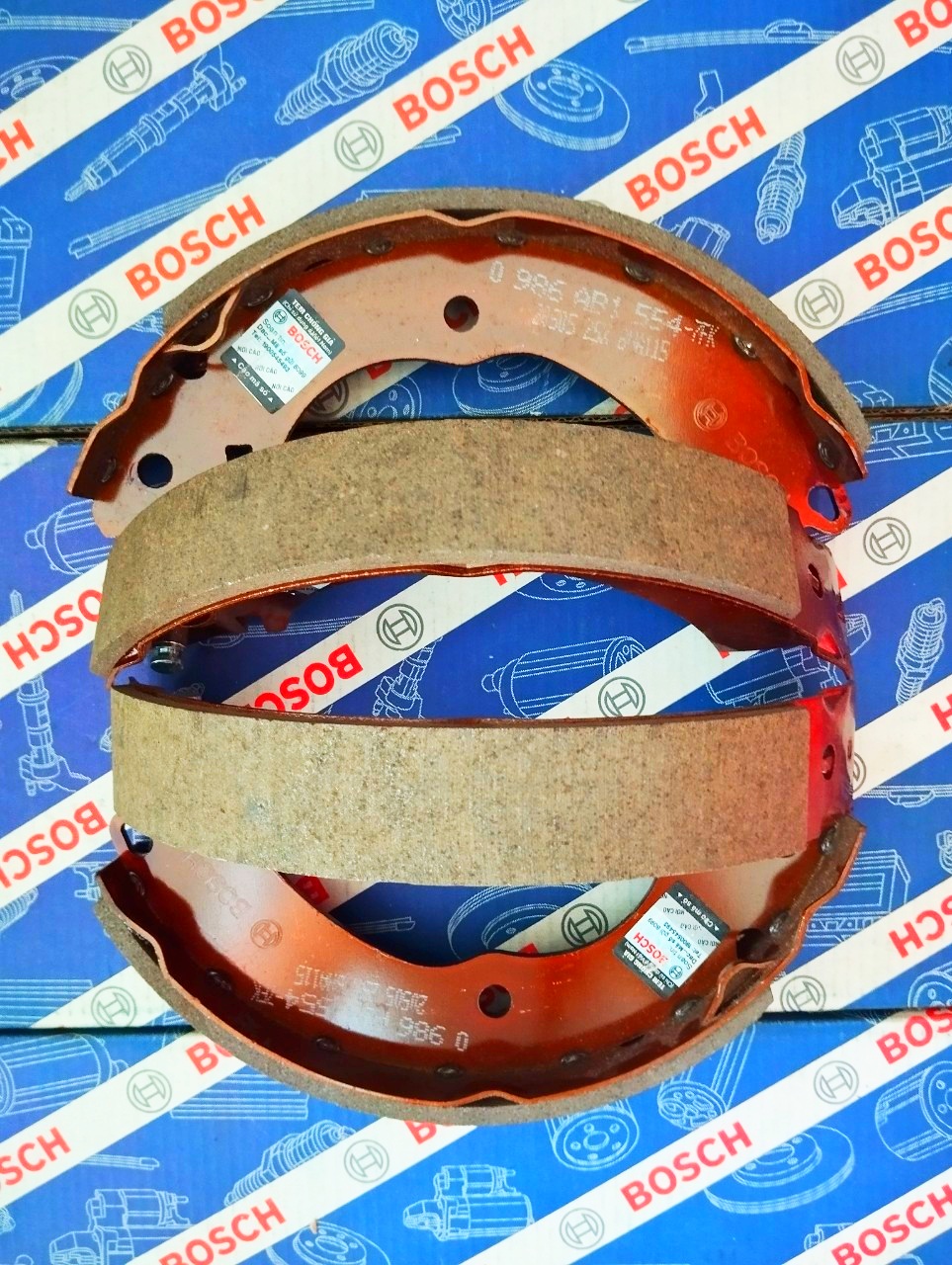 Bố Càng Sau Mitsubishi Lancer 1.5/1.6 Lancer 1.8 Lancer Gala 2.0 - Bosch BP 1554