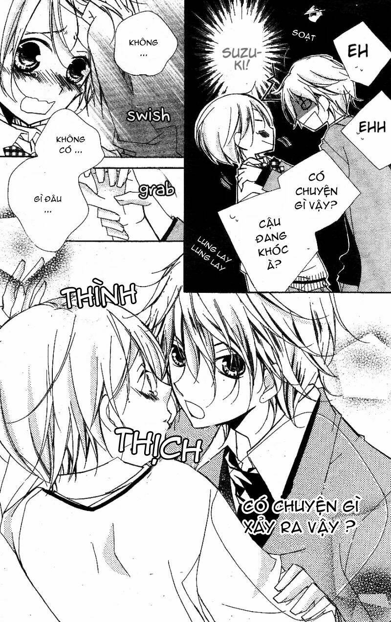 kimi no neiro chapter 10 22