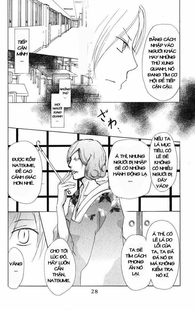 trả tên lại cho yêu quái chapter 27 29