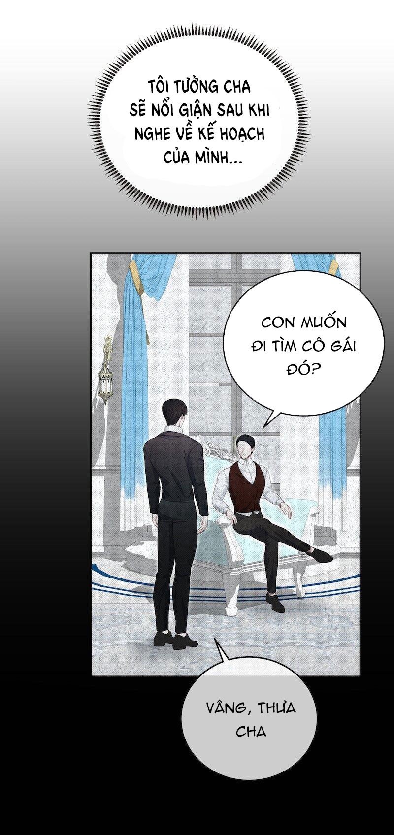 nữ hầu muốn đình công chapter 32 44
