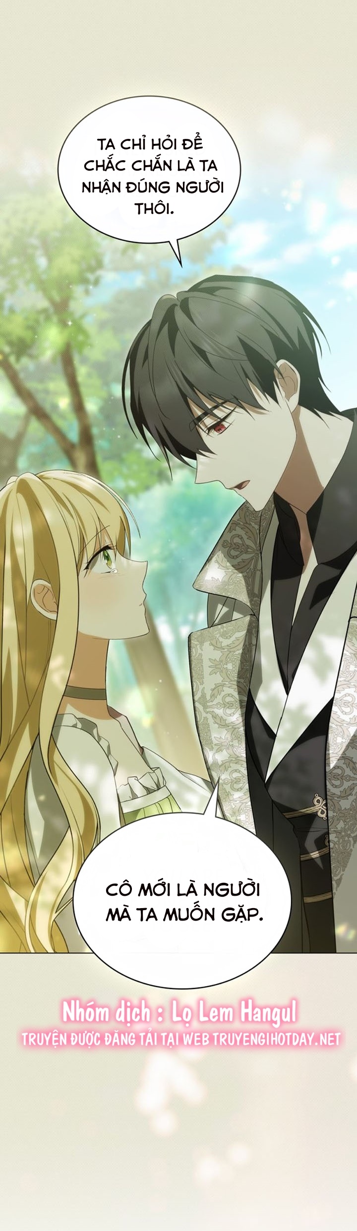 lời hứa đó không phải là tôi chapter 12 11