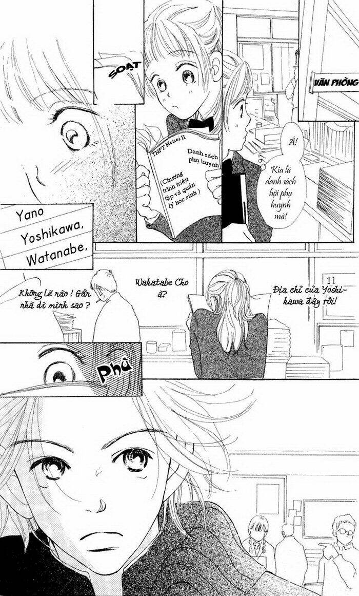 kimi no kachi chapter 2 11