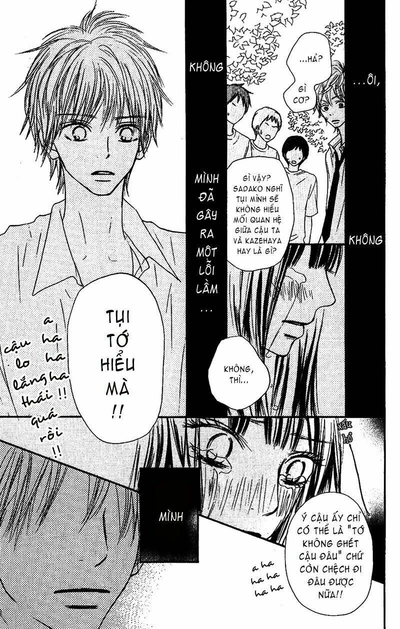 anh đã cho em biết bao thứ đầu tiên chapter 35 9