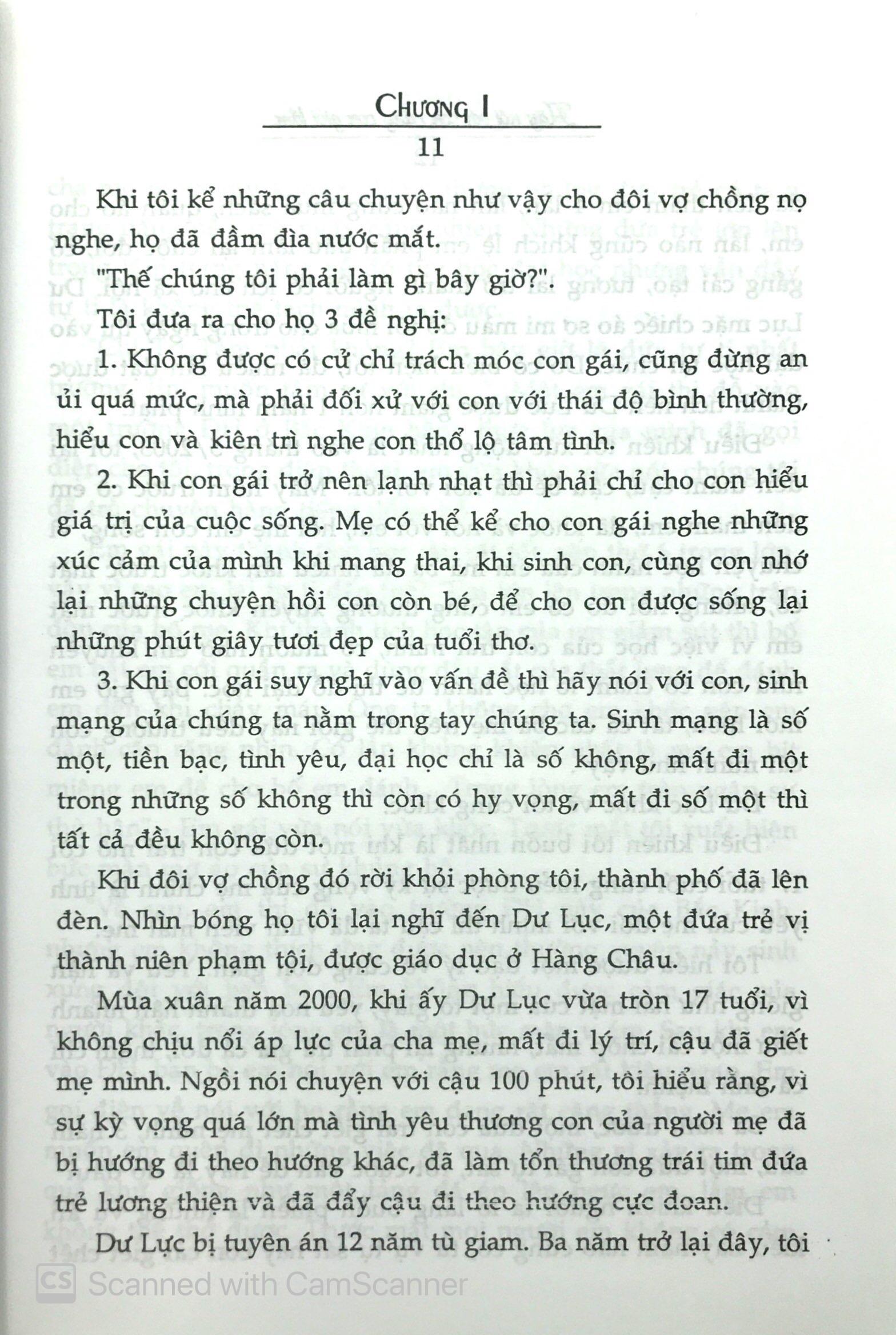 Hãy Nói Với Con Rằng "Con Giỏi Lắm"