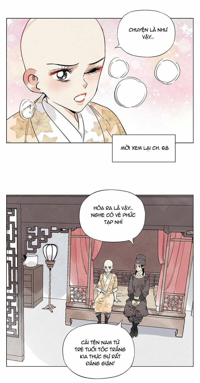 bang chủ đại nhân tìm cách trị hói đầu chapter 74 14