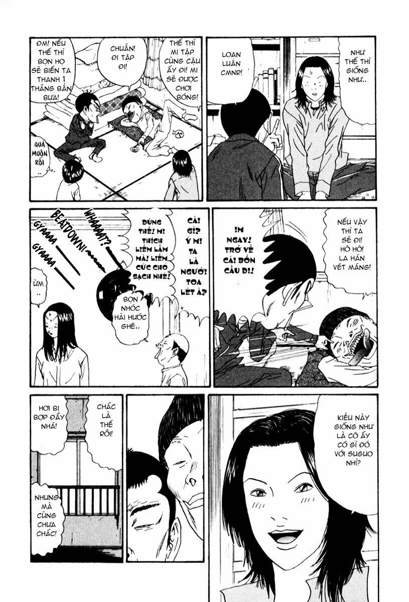 boku to issho chapter 18 16