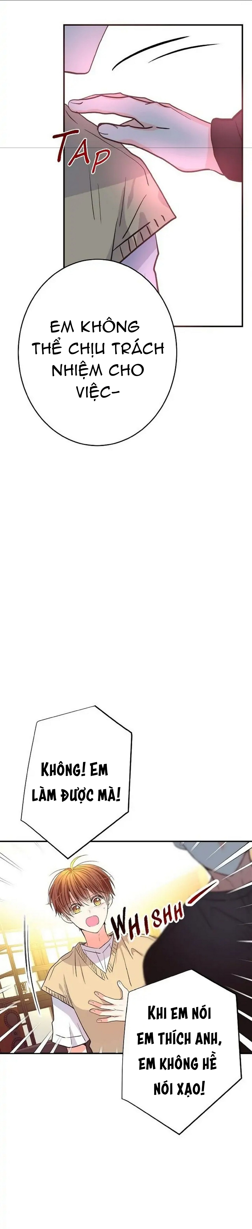 mối quan hệ phù hợp chapter 18 27