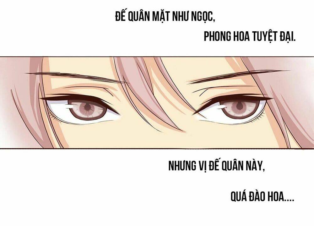 đế quân không biết yêu chapter 1 3