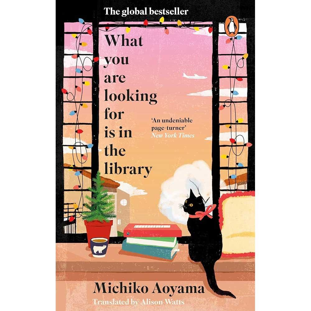 Sách What You Are Looking For Is In The Library