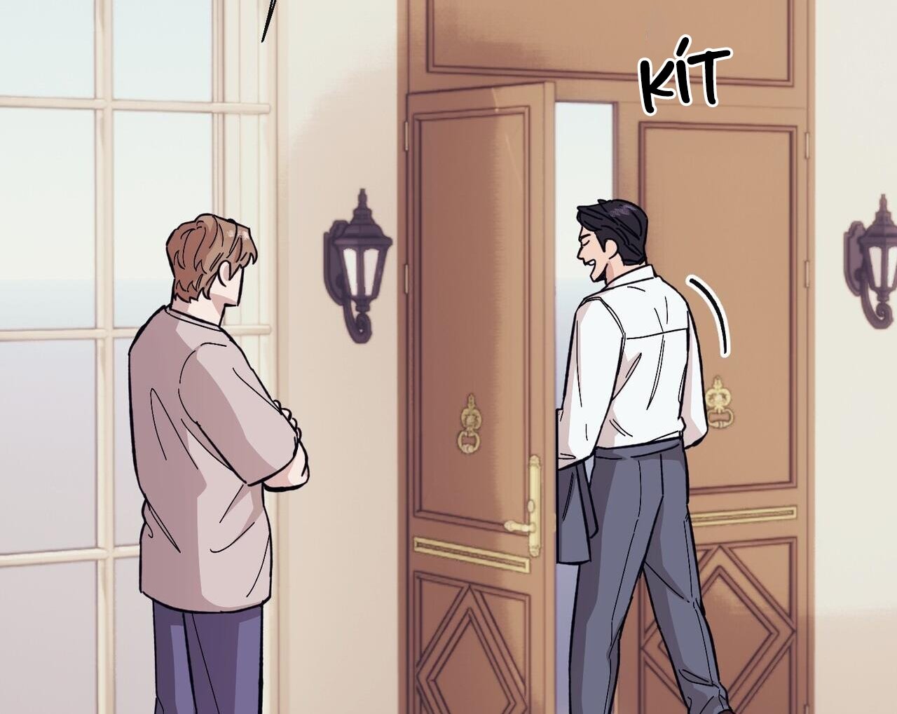 chàng dâu nhà họ kang chapter 47 70