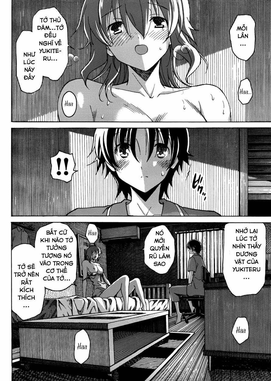 uwa koi chapter 9 16