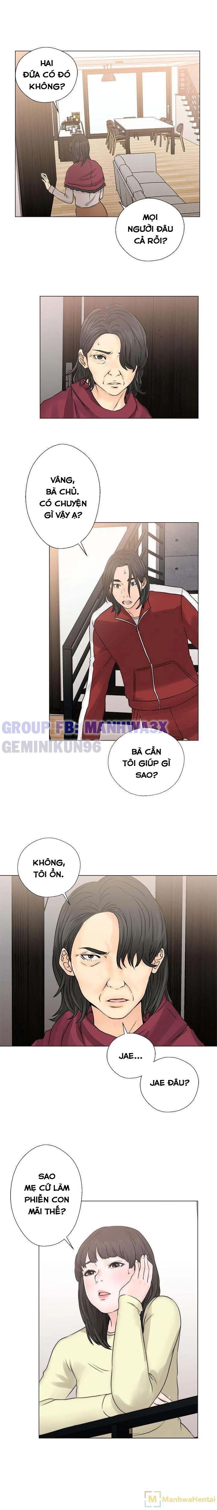 thức tỉnh dục vọng chapter 23 16