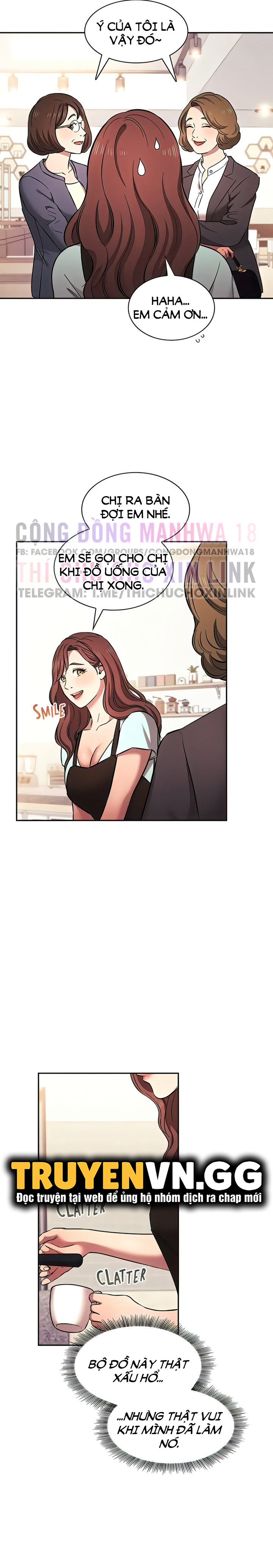 khi mẹ săn trai chapter 94 3