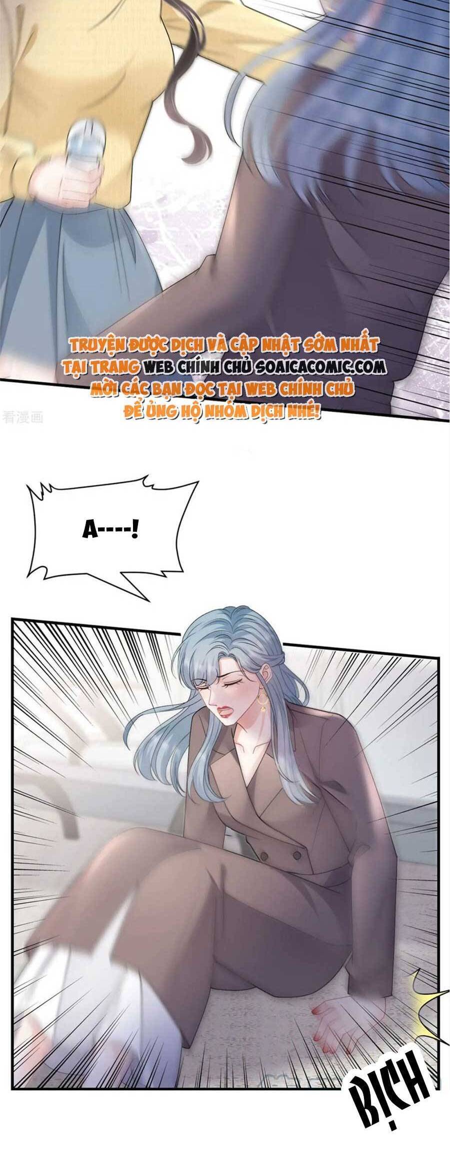 đại tiểu thư có thể có cái gì xấu chapter 180 6