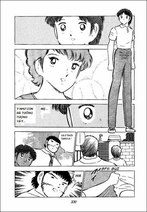 captain tsubasa - golden dream (2004) - giấc mơ hoàng kim. chapter 3 47