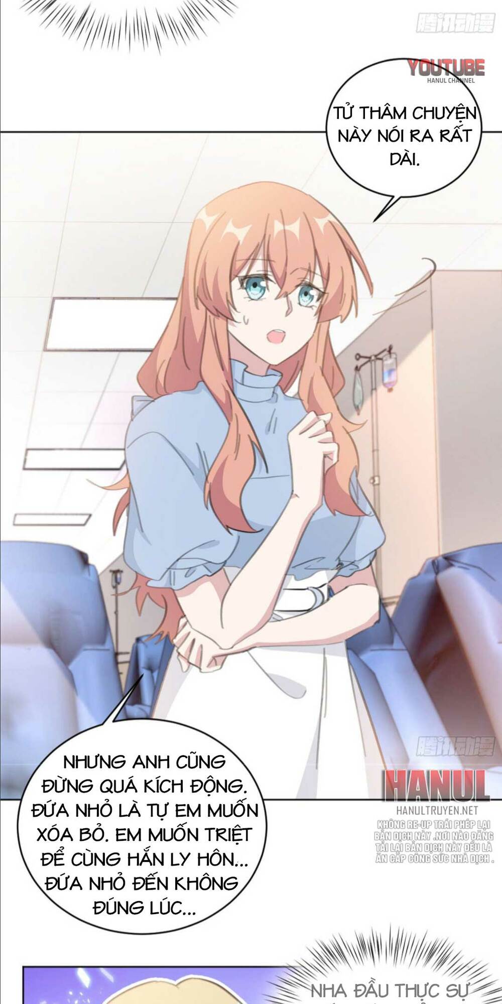 hôn nhân trọng sinh nhẹ nhàng ấm áp sủng vợ chapter 160 18