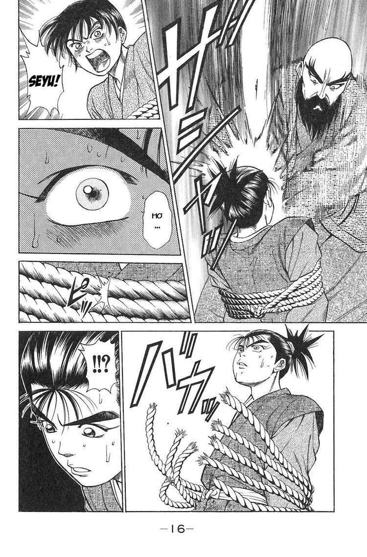 sơn tặc seyu chapter 8 20