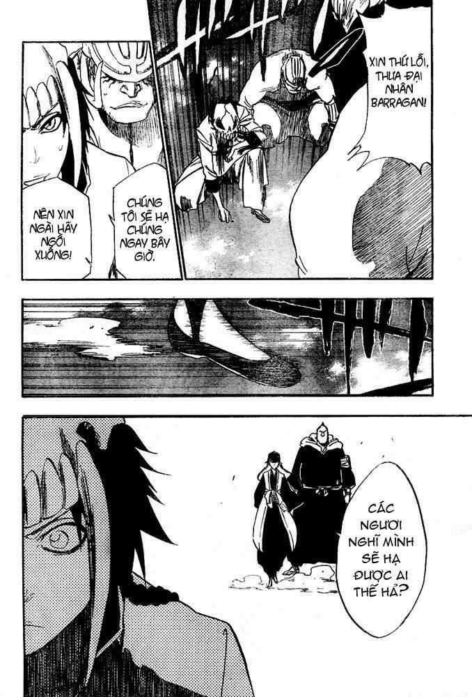thần chết ichigo chapter 328 16