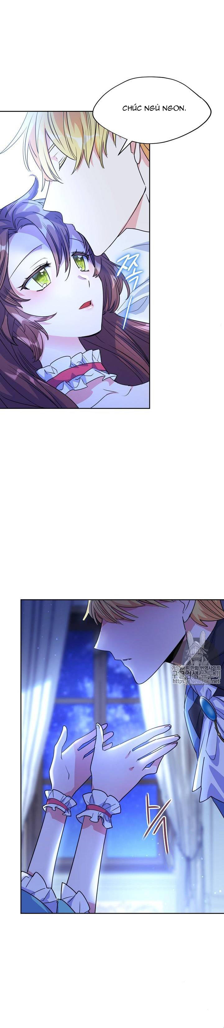 50 công thức pha trà của nữ công tước chapter 46 13