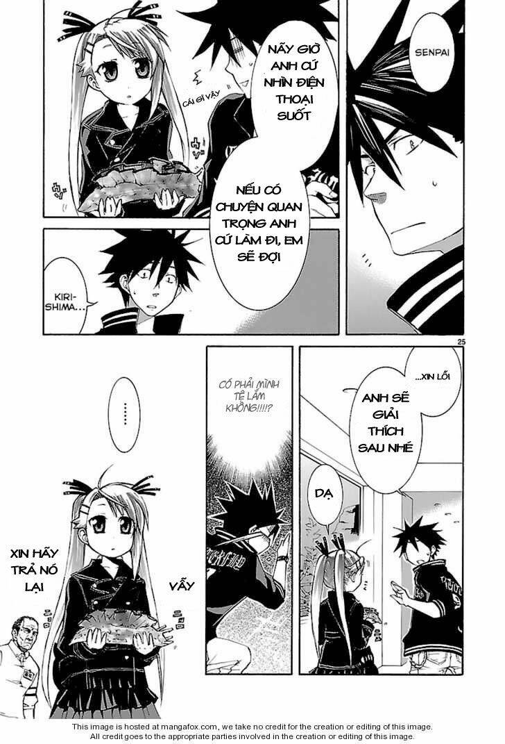 nyankoi! chapter 21 26