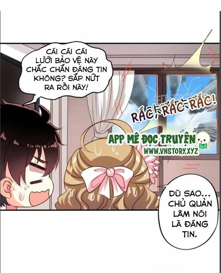 ông chủ của tôi là yêu quái chapter 68 10