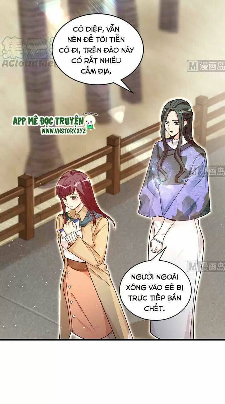 thiên hậu trở về chapter 162 12