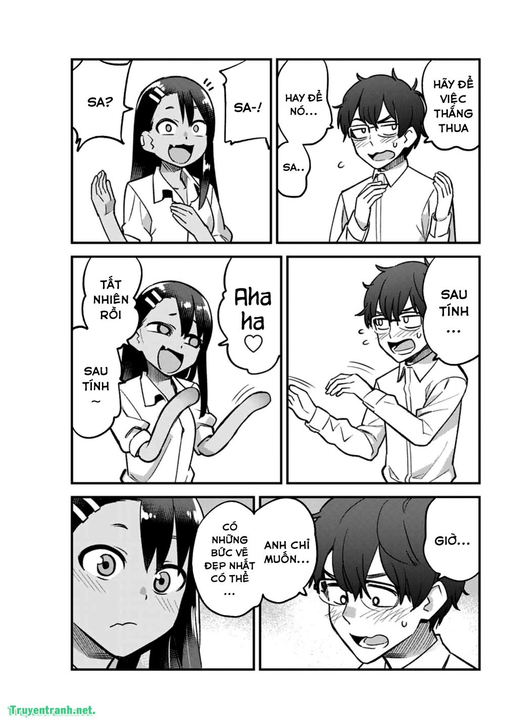 please don bully me - nagatoro-san chapter 44 11