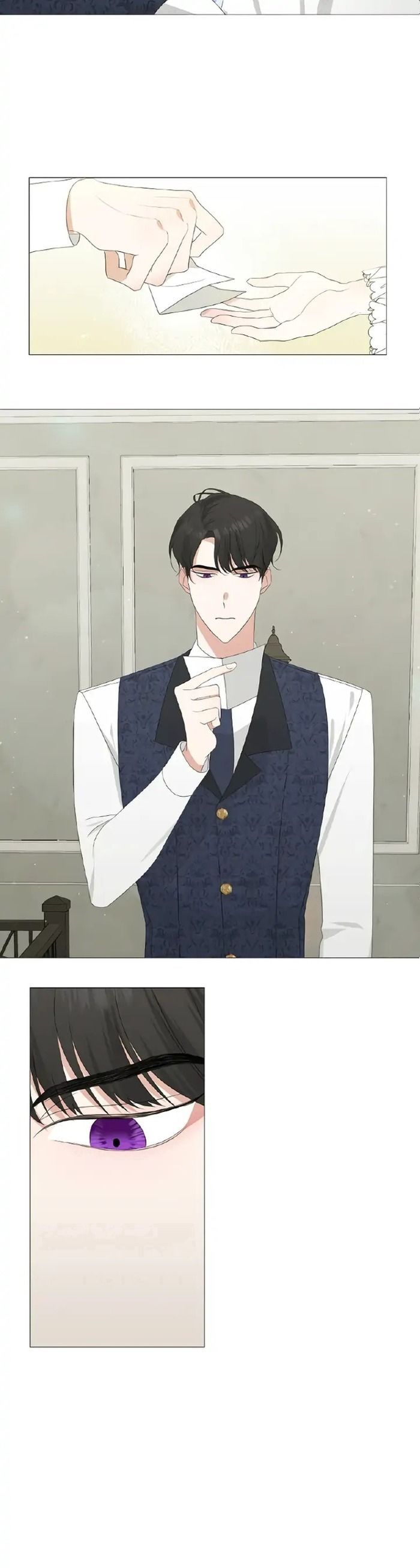 người chồng tàn bạo bỗng trở nên ngoan ngoãn chapter 6.1 8