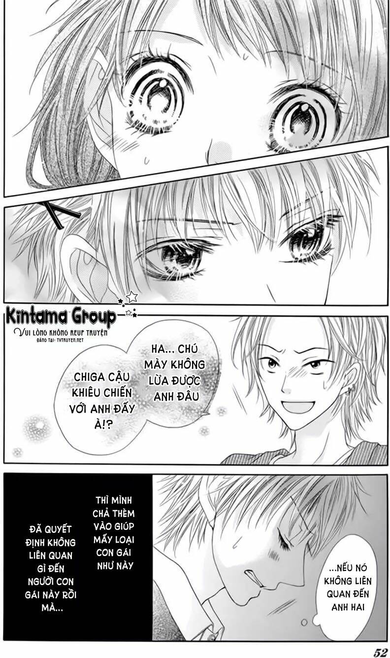 ani ni aisaresugite komattemasu chapter 18 23