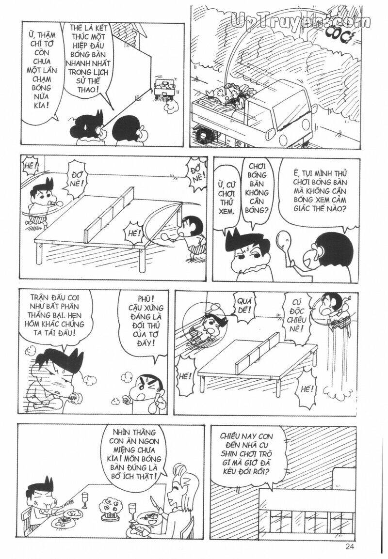 crayon shin-chan cậu bé bút chì chapter 38 25
