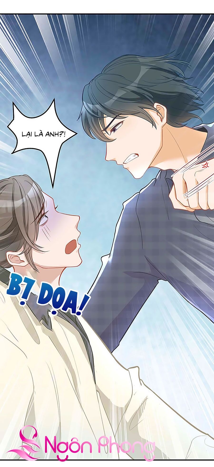 manh bảo ngọt ngào chapter 25 40