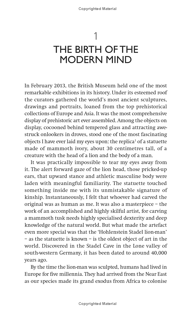 Sách ngoại văn: In Our Own Image