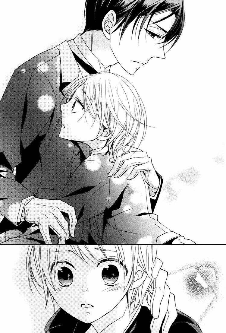 hotel la vie en rose chapter 4 28